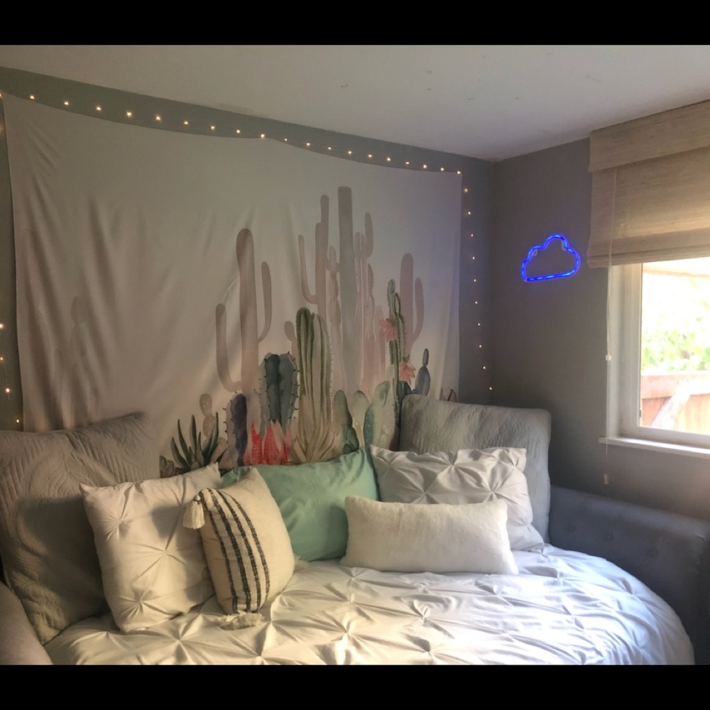 Urban outfitters tapestry!